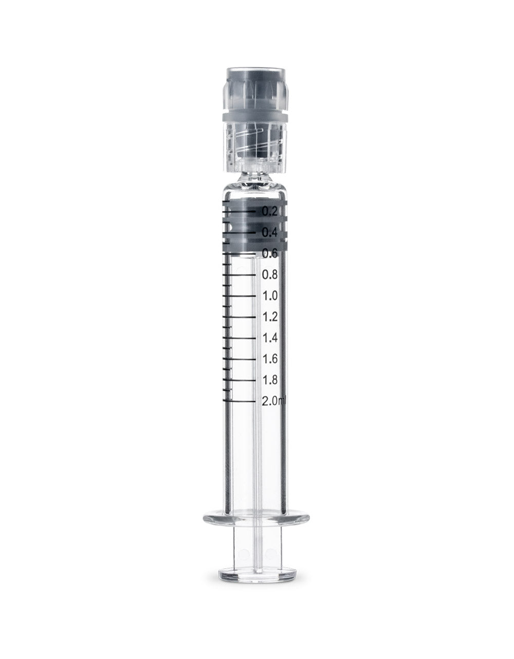Concentrate - Glass - Long Syringe