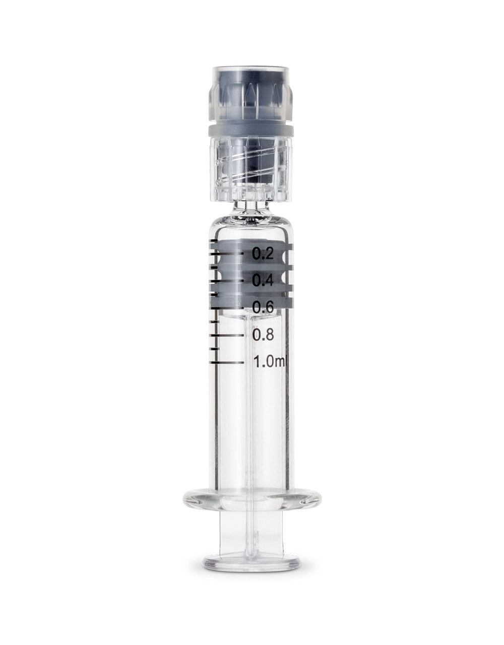 Concentrate - Glass - Standard Syringe
